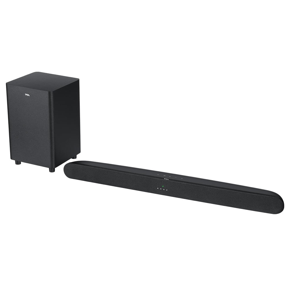 TCL Alto 6+ 2.1 Channel Roku TV Ready Sound Bar TS6110 Walmart