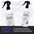 thumbnail image 3 of Dog Hair Detangler Conditioner by EnviroFresh, Shine & Stengthens, All Natural, Leave-in Conditioner,Coat Detangler, Matted Dog Hair, Tropical Splash Fresh Scent #680, 3 of 7