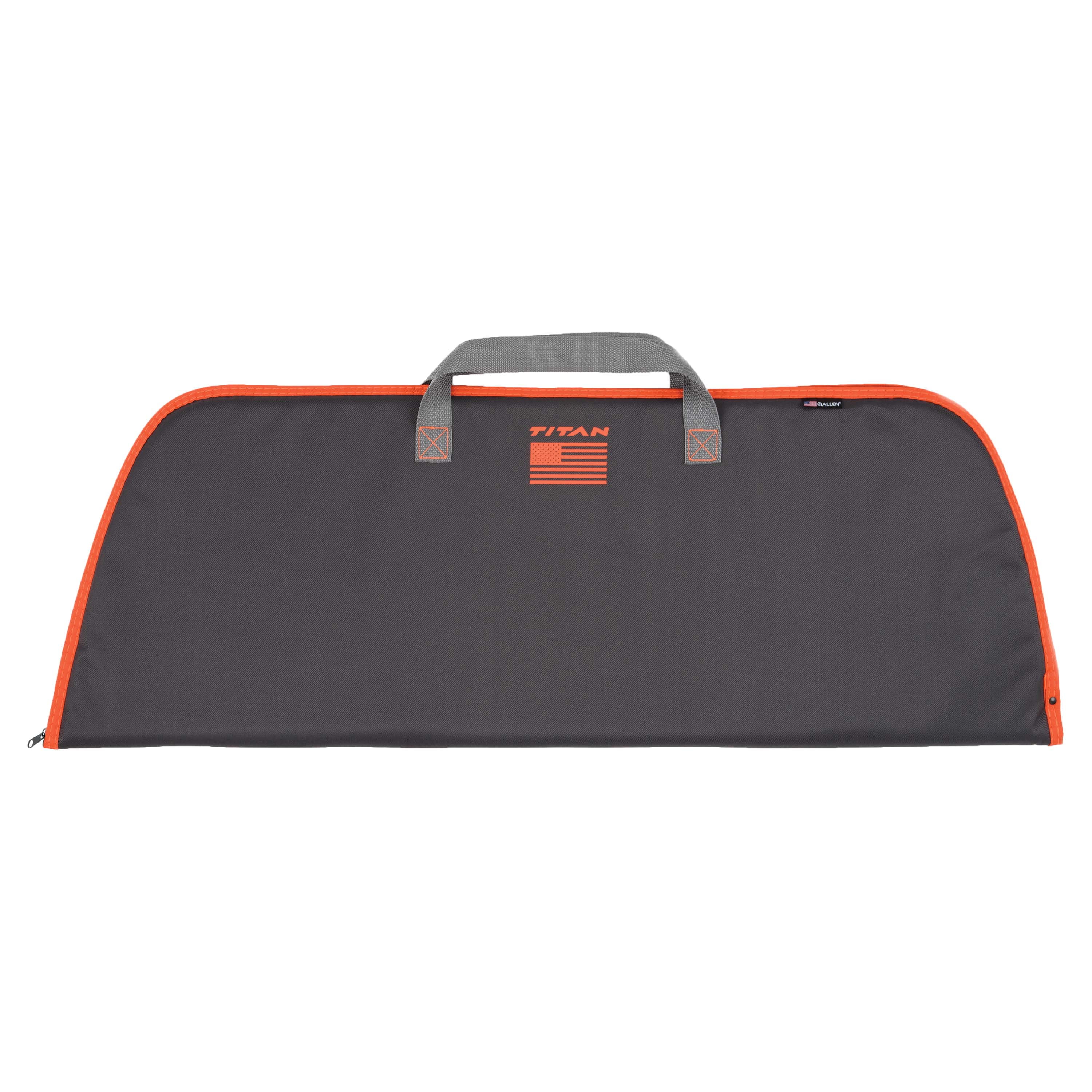 allen soft tackle box Competitor Single Molded Shell Carrier, Gray this rugged rod case is sized to hold up to four 9.5 Garrison 55in Rifle Case Od