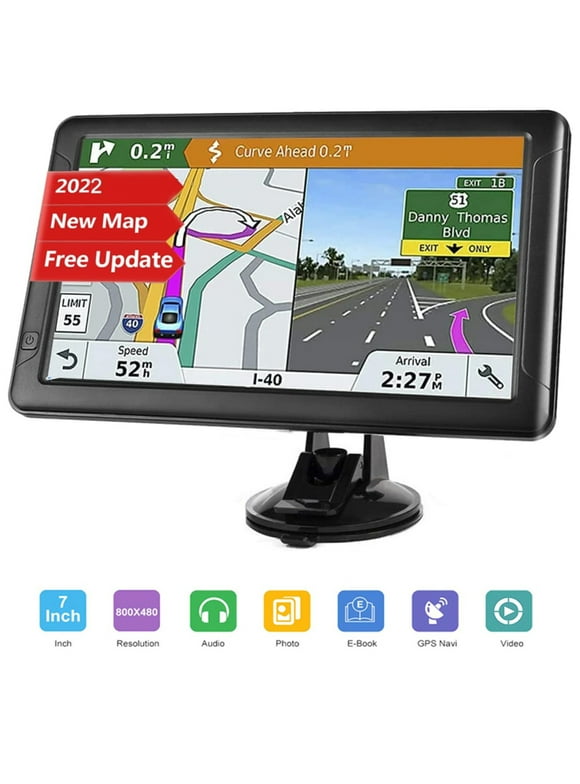 Bil kandidat Termisk Auto GPS Units - Walmart.com