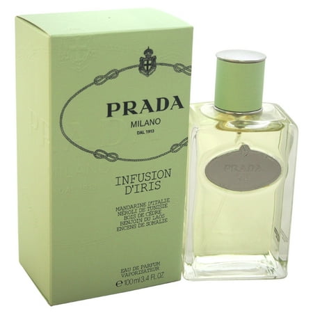 Prada Milano Infusion D iris by Prada for Women - 3.4 oz EDP Spray