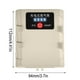 thumbnail image 1 of Bomba aireadora con carga USB, batería de litio, para uso en exteriores., 1 of 5