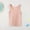 Pink, variant on Dpytoraw Girls Lightweight Ice Silk Sleeveless Tank Tops,Cool Breathable Summer Shirts 2-12Y
