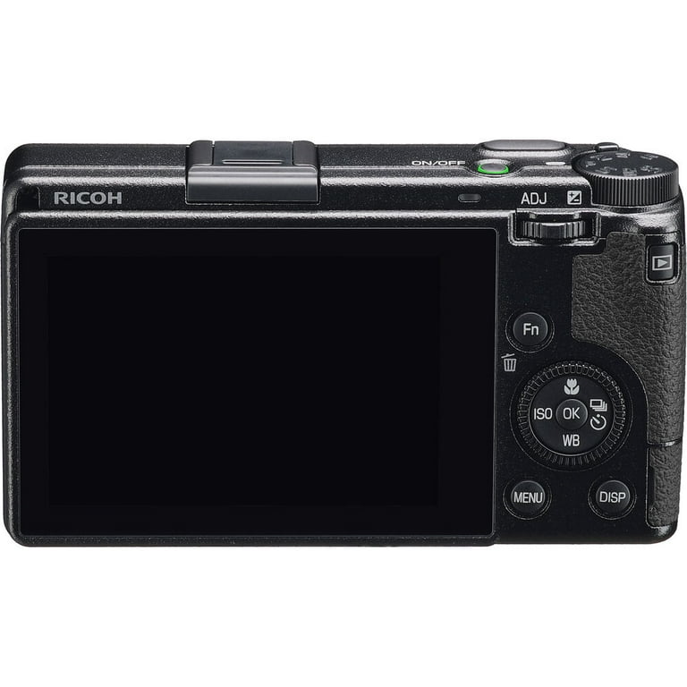 Ricoh GR IIIx High-Resolution Digital Camera with Hybrid AF Ricoh GR IIIx High-Resolution Digital Camera with Hybrid AF