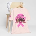 thumbnail image 5 of Breast Cancer Awareness Tshirt with Pink Ribbon Boxer, 5 of 5