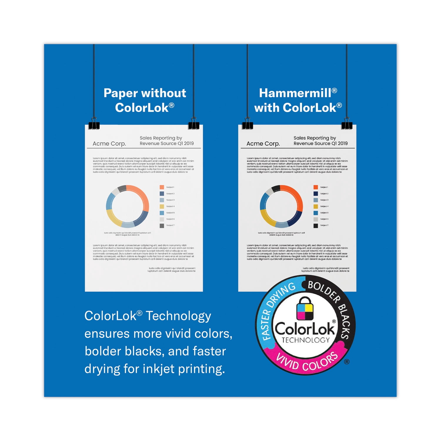 Hammermill Printer Paper, 20lb Copy Paper 8.5x11, 5 Ream, 2,500 Sheets