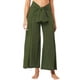 thumbnail image 1 of Txlixc Pantalones de piernas anchas para mujeres Txlixc  moda, 1 of 8