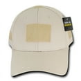 thumbnail image 4 of Relaxed Crown Tactical Caps, Stone, 4 of 4