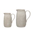 thumbnail image 4 of Creative Co-Op Stoneware Pitcher, Reactive Glaze, 4 of 4