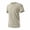 #06 Khaki 【Mix & Match: Stock Up on Your Favorite Colors】, variant on Men's Sunscreen Jacket Ice Silk Quick-Dry Fabric Short Sleeve Round Neck Hoodie Casual Breathable T-Shirt Summer Sports Running Fishing Hiking Cool SPF Outdoor Gym | Zenithor,Black 5XL