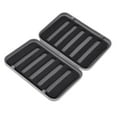 thumbnail image 2 of Caja impermeable Zulema para pesca con mosca de doble cara sostiene grandes y moscas, 2 of 7