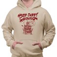 thumbnail image 2 of Home Sweet Home Haunted Hoodie Sweatshirt Unisex X-Large Sand, 2 of 5