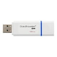 thumbnail image 1 of Kingston DataTraveler G4 - USB flash drive - 16 GB - USB 3.0 - blue, 1 of 6