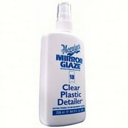 Meguiars M1808; Clear Plastic Cleaner/Polish