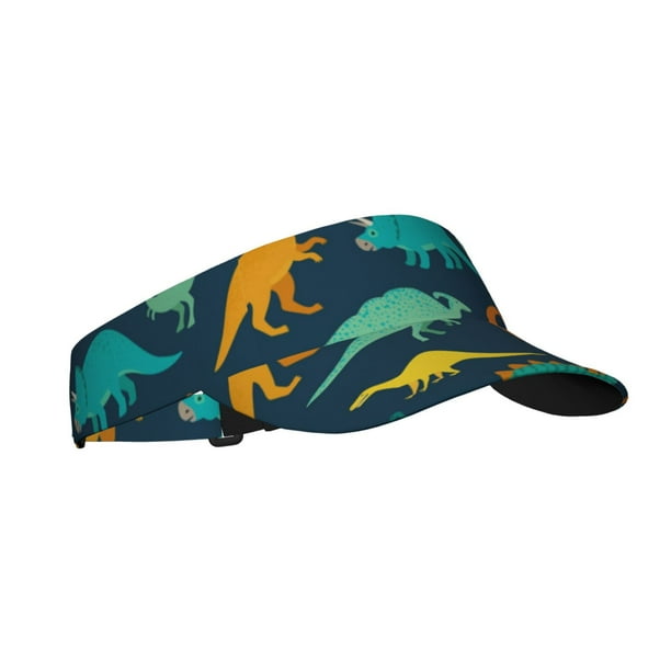 Balery Hand Drawn Seamless Gorra deportiva con visera ajustable para mujer y hombre (talla única)