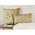 thumbnail image 2 of Vargottam Luxury, Printed Mint Green CushionCoversDecorative PillowCoversSquareThrow Pillowcase -16x16Inches, 2 of 6
