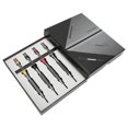 thumbnail image 3 of Watchmaker Screwdriver Kit, Watch Screwdriver Set Grid Design 4pcs Slot Sturdy Multifunction  For Watch Repairman For Jewelry For Repair Shop, 3 of 8