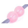 thumbnail image 3 of Palillo Del Del Rodillo Del Músculo Con Herramienta Del De Acupuntura Del Punto De Del Cuerpo De De Punta Macarena  Rodillo de masaje puntiagudo, 3 of 7