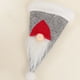 thumbnail image 2 of Inteprter Cubierta de cubiertos de Navidad para hombre, bolsas de vajilla, paño de Festival, cubiertos de bolsillo, cocina, restaurante, Kits de decoración para fiestas Gris, 2 of 6