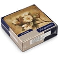 thumbnail image 4 of Pimpernel Sugar Magnolia Coasters S/6 4.25" Sq, 4 of 6