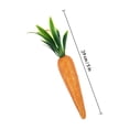 thumbnail image 2 of IDEANATEGRATE 12Ud De Pascua Con Adorno De Zanahorias Multicolor Para Fiesta Y Hogar, 2 of 8