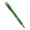 Green, variant on Tibvox Stylish Metal Pen Retractable Refillable 1.0mm Bullet Nib Office Signature Pen
