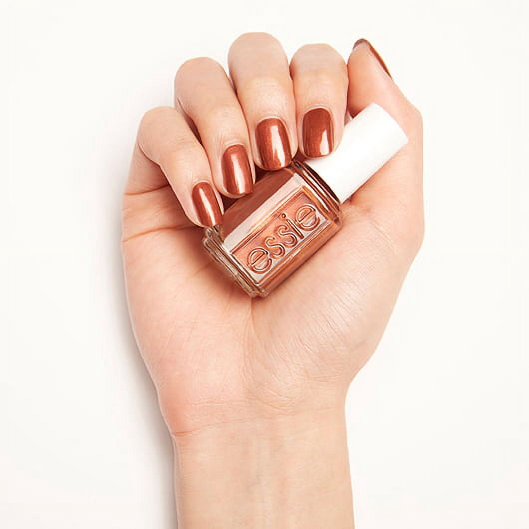 essie Fall Limited Edition Nail Polish, Cargo Cameo, 0.46 fl oz Bottle