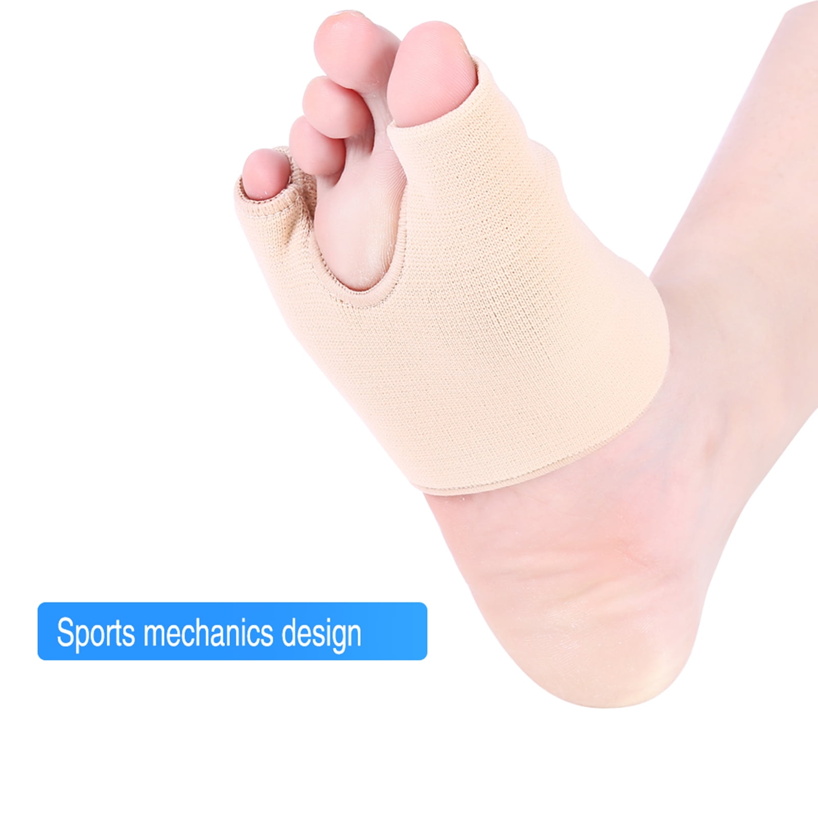 Big Toe Bunion Corrector Hallux Valgus Straightener Foot Bunion Brace