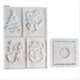 thumbnail image 1 of 3D Tema de Navidad Vela Cubierta Adorno Moldes de Silicona Proyección Casa Piezas Resina Hormigón Vela Cubierta Molde, 1 of 5