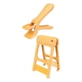 thumbnail image 5 of OFFIGAM 2-Pack Lightweight Yellow Anti-Scald Dish Plate Holder Clips for Kitchen Safety and Heat, 5 of 8