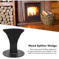 thumbnail image 4 of Firewood Splitter, Fast Wood Splitter, Heavy Duty Splitting Tool, Small Firewood Splitter,, 4 of 5