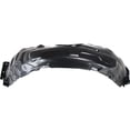 thumbnail image 5 of For Lexus ES300 2002 2003 Fender Liner Driver Side | Front | PE Plastic | CAPA | Replacement For LX1250111, LX1250111C | 5387633140, 615343688671, 5 of 6