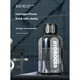 thumbnail image 2 of Botella de Agua de Hidrógeno Portátil de Alta Capacidad de 1500 Ml Máquina Generadora de Hidrógeno Ionizador de Agua de Hidrógeno con PH Equilibrado, 2 of 5