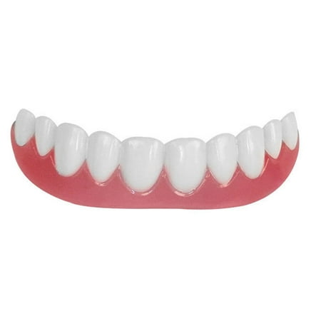 Oral Hygiene for Bad Teeth Smile Veneer No-Toxic Practical Fake Tooth ...