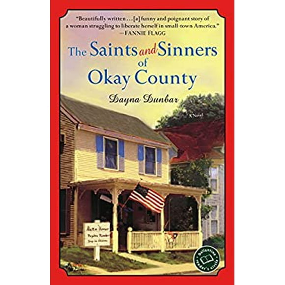 Pre-Owned The Saints and Sinners of Okay County : A Novel 9780345460400