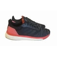 thumbnail image 2 of Solar Drive Boost Black Lace-Up Mesh Running Shoes AC8134 Men's Size 9.5, 2 of 6