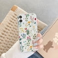 thumbnail image 1 of Flores transparente Funda para Samsung Galaxy A32 A31 A50 A51 A70 A53 A13 A71 A52 A54 A21S A12 S23 S20 FE S10 S21 S22 Plus Ultra caso Tan Jianjun unisex, 1 of 2