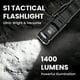 thumbnail image 4 of Linterna S Light recargable 1400LM con base magnética 90°, 4 of 7
