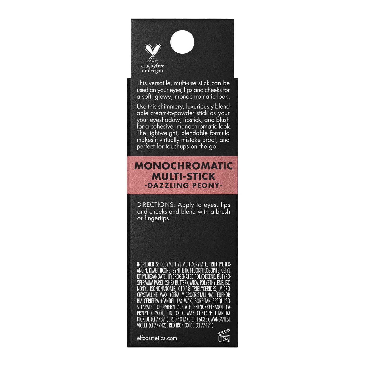 e.l.f. Cosmetics Monochromatic Multi-Stick