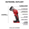 thumbnail image 2 of Milwaukee 2735-20 M18 LED Work Light, 2 of 5