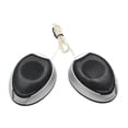 thumbnail image 2 of DC 12V 1000W 98dB Super Power Universal Car Audio Tweeter Loud Speaker Pair, 2 of 3