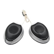 DC 12V 1000W 98dB Super Power Universal Car Audio Tweeter Loud Speaker Pair