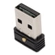 thumbnail image 2 of Mouse Jiggler Mantenga la pantalla activa Plug and Play Alimentación USB Fuerte ABS Mouse Mover para computadora Reunión Juegos Negro, 2 of 8