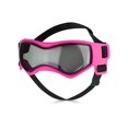 thumbnail image 4 of Billuyoard 1 par de gafas para mascotas, gafas plegables informales para exteriores, natación, esquí, snowboard, mascotas, gafas de animales, Type3 NO3, 4 of 6