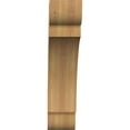 thumbnail image 2 of 6"W x 26"D x 26"H Olympic Rough Sawn Knee Brace, Western Red Cedar, 2 of 4