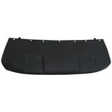 Bumper Trim Compatible with 2018-2022 Ford EcoSport Front, Lower Primed ...