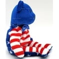 thumbnail image 7 of Ty Beanie Babies Liberty the Bear Blue Patriotic Plush 2002, 7 of 7