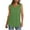 Purple, variant on aidice Flowy Tank Tops for Women Sleeveless Crew Neck Tanks Summer Casual Daily Tops Solid Color