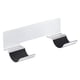 thumbnail image 2 of Organizador de herramientas para el cabello de pared, para rizadores, accesorios para estilizadores, diseño de múltiples ranuras, para peluquería/viaje, estación de peinado, organizador para el cuida, 2 of 8
