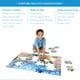 thumbnail image 3 of Puzzle Melissa & Doug Submarine Ocean Floor 48 piezas 60 x 90 cm, 3 of 9
